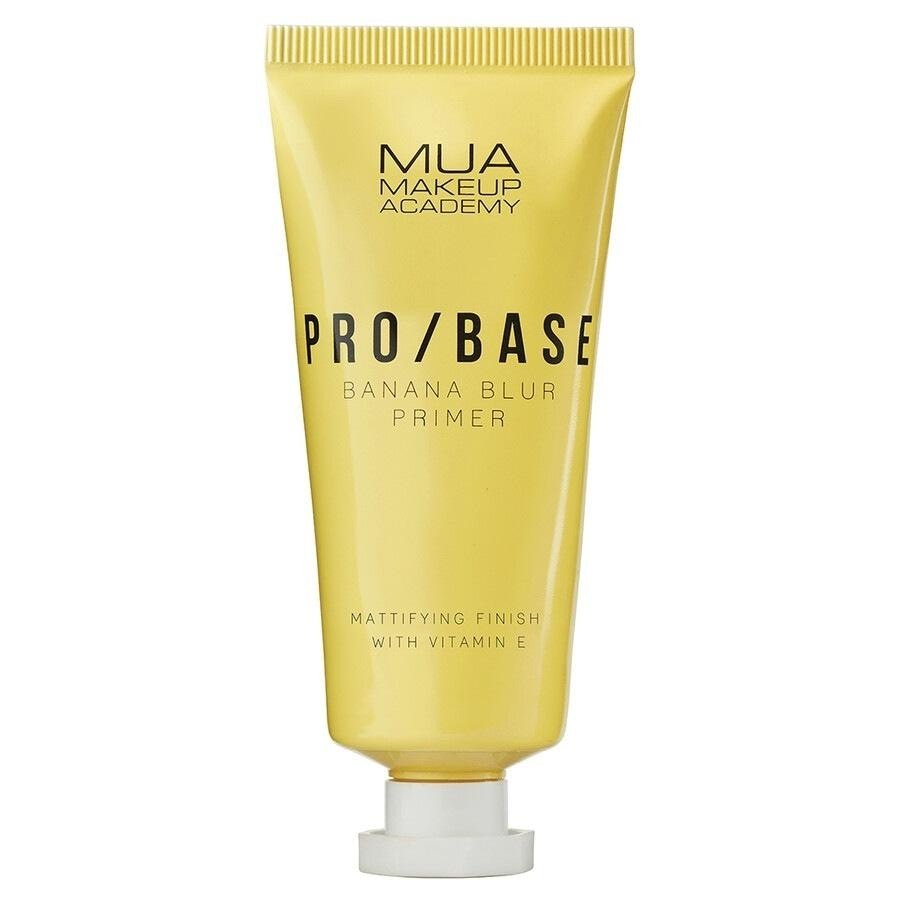 MUA Makeup Academy Primer Pro Base Banana Blur - 30 g