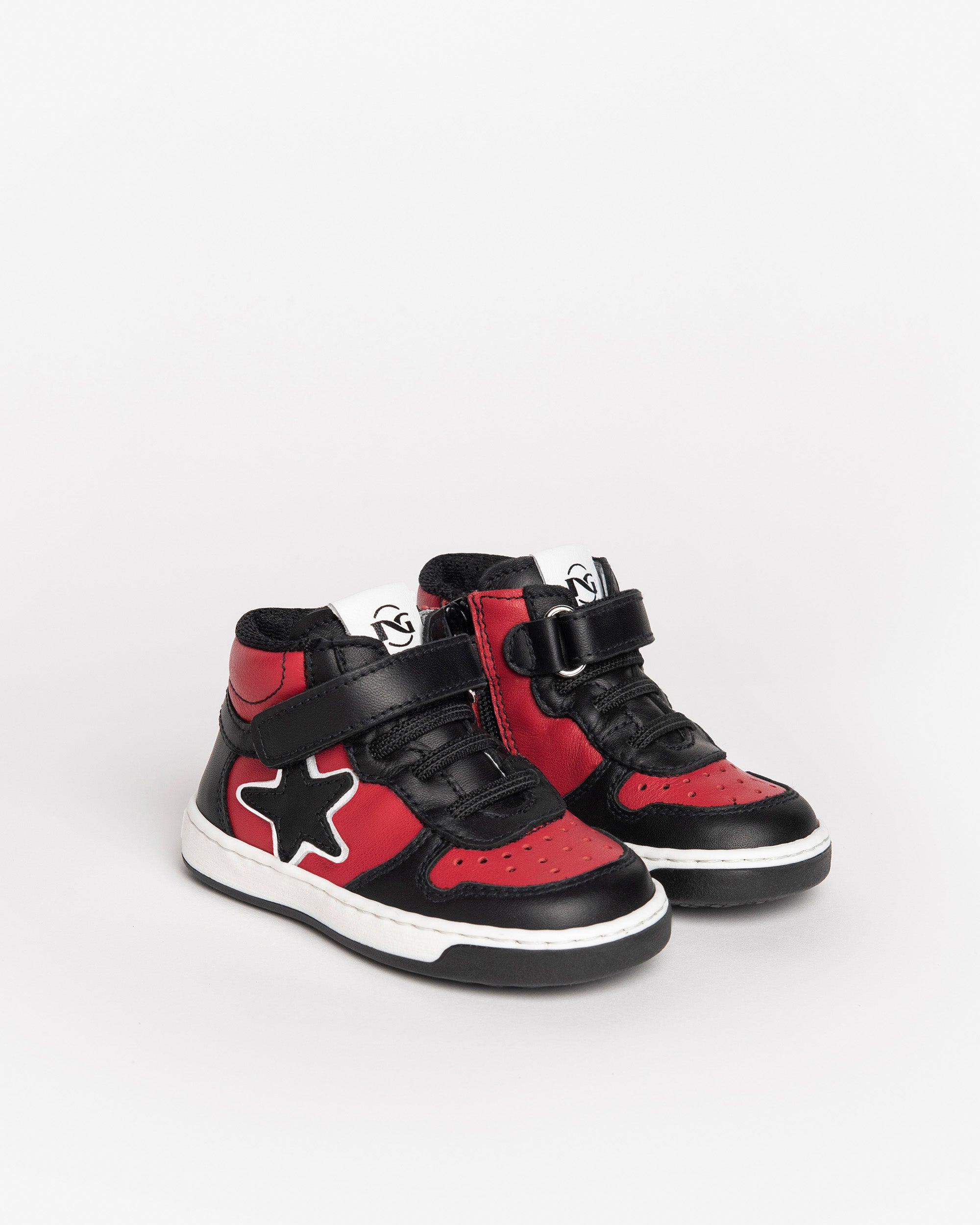  Baby-Ledersneaker für Jungen