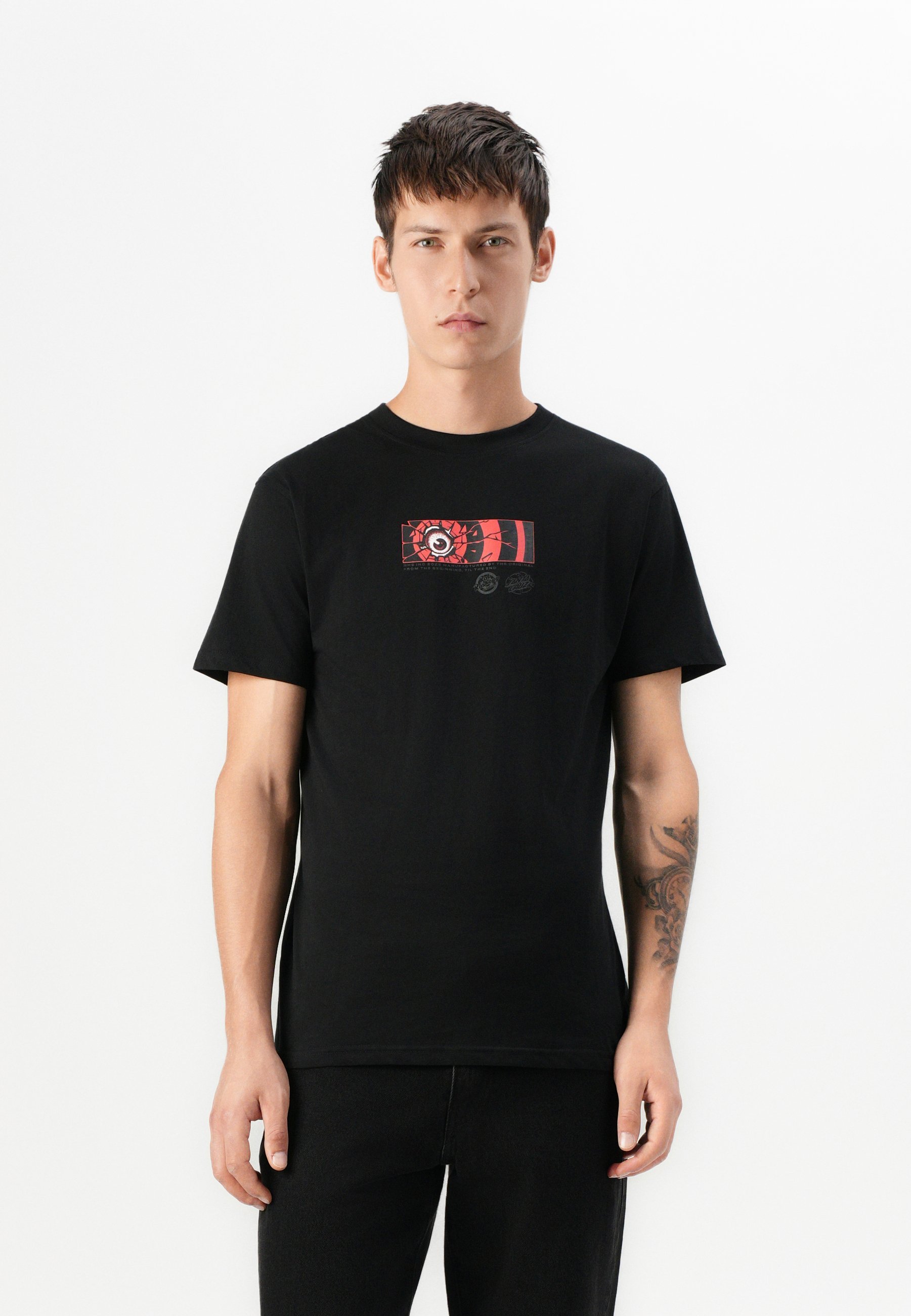 Santa Cruz T-Shirts
