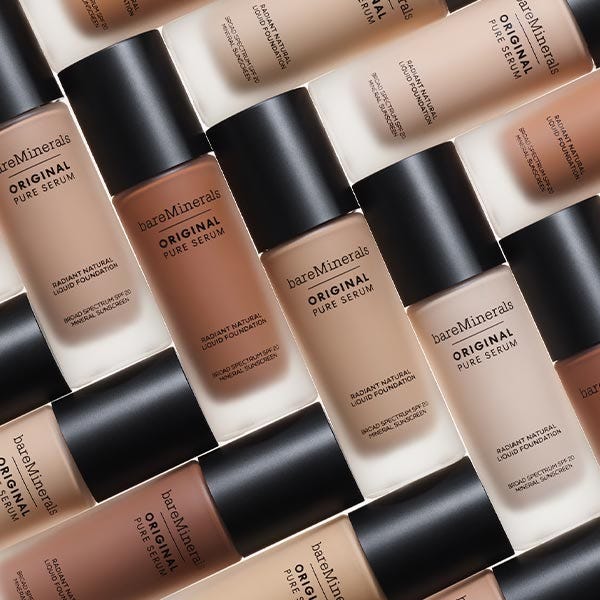 Eredeti Pure Szérum Radiance Natural SPF