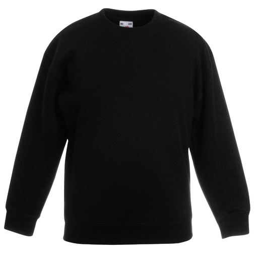 Sudadera Clásica Fruit Of The Loom 80/20