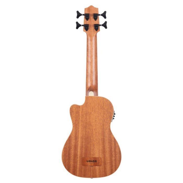 Kala Journeyman U-Bass Mahogany + Ukulele bag