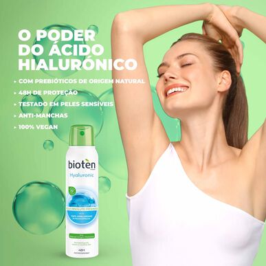 Bioten Hyaluronic Deodorant Spray 150 ml 150 ml