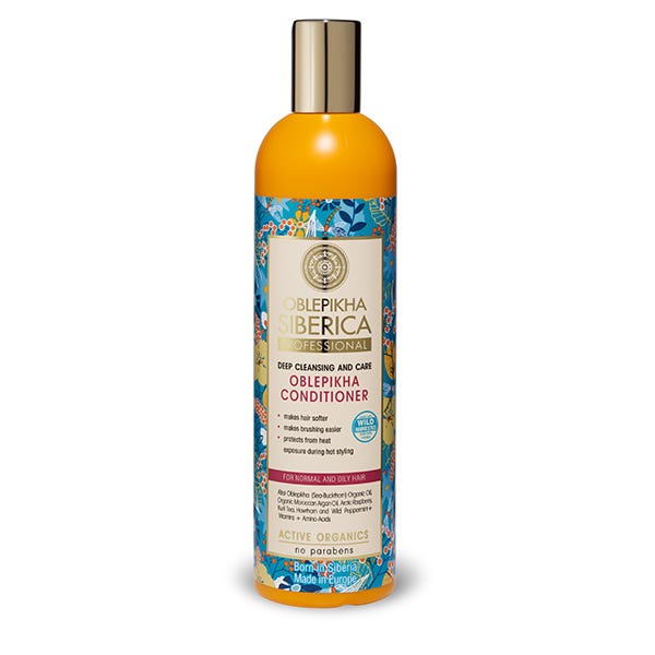 Mélytisztító és ápoló balzsam| 400ML