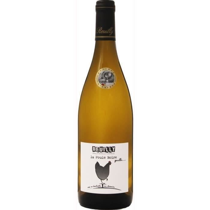 Domaine de la Pagerie La Poule Noire 2023 Reuilly - Vin blanc du Val de Loire