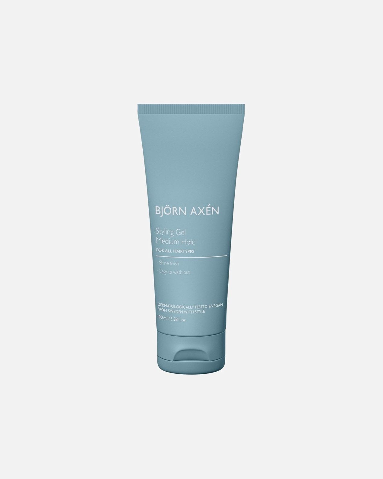 BJÖRN AXÉN Gel za kosu Styling Gel Srednje učvršćivanje – 100 ml