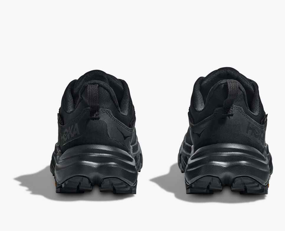 HOKA Anacapa 2 Lava GORE-TEX Negro/Negro