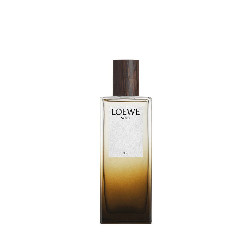 Solo Elixir Eau de Parfum Parfumi za moške