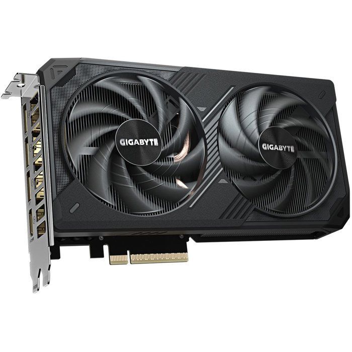 Carte graphique - GIGABYTE - GeForce RTX 5060 Ti WINDFORCE OC 16G
