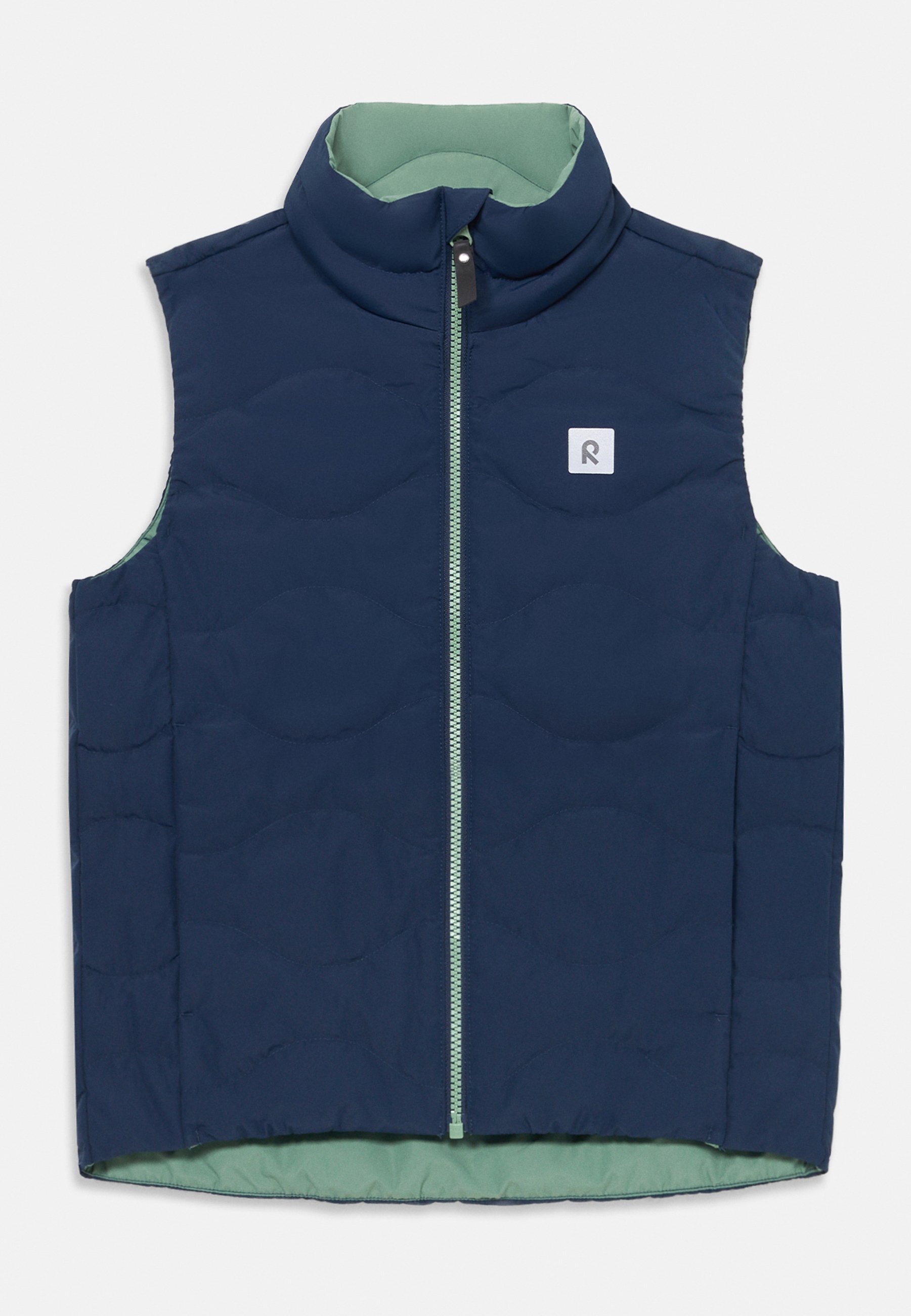 Reima FURU UNISEX - Vest - marineblauw