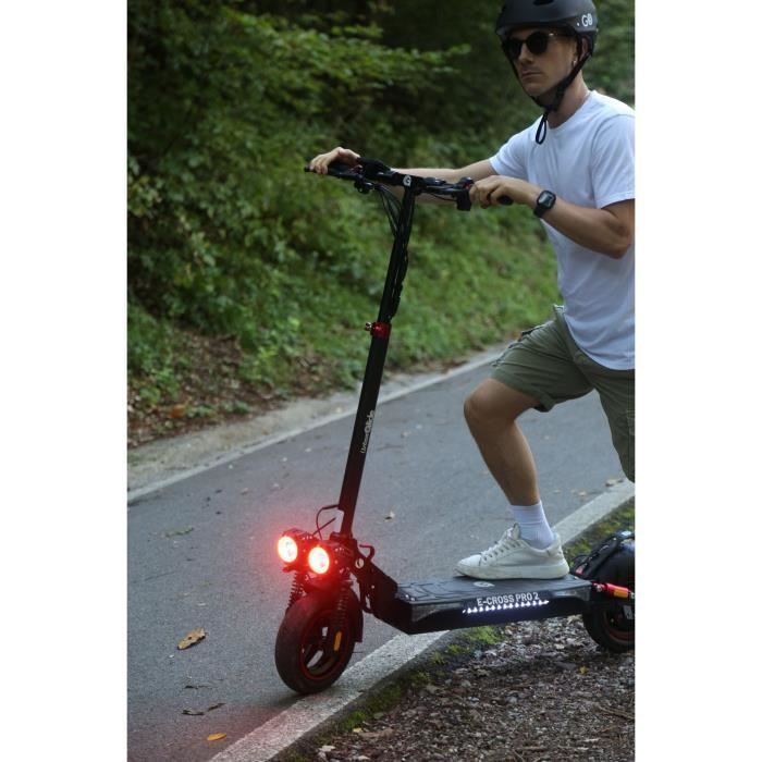 Patinete eléctrico todoterreno URBANGLIDE ECROSS PRO 2 - 10