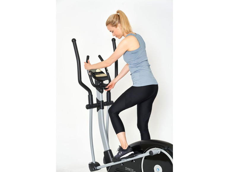 Crosstrainer Horizon Fitness Syros E