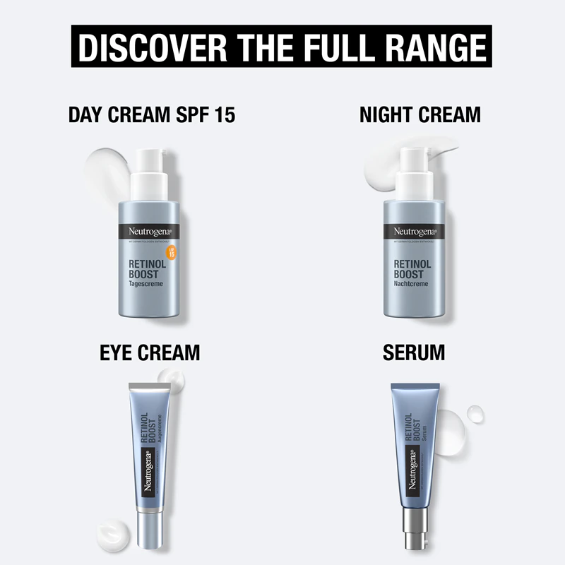 Neutrogena Retinol Boost Oogcrème