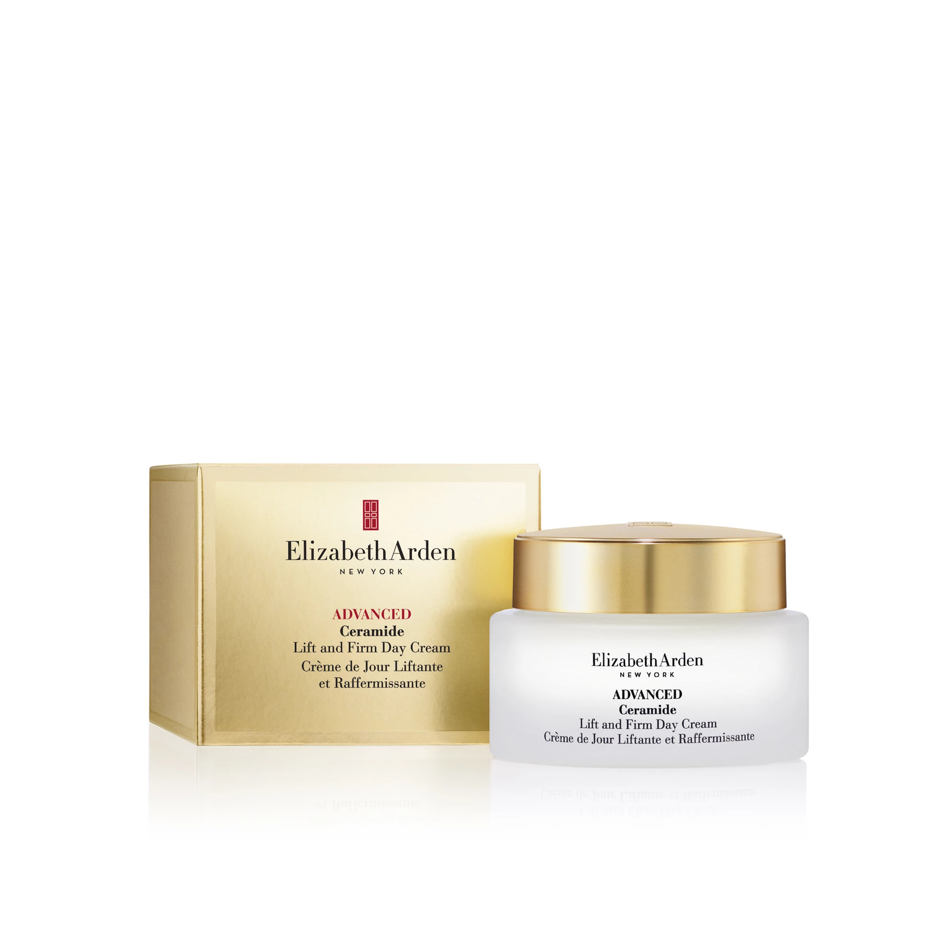 Dnevna krema za lifting i učvršćivanje kože s ceramidima 50 ml - Elizabeth Arden