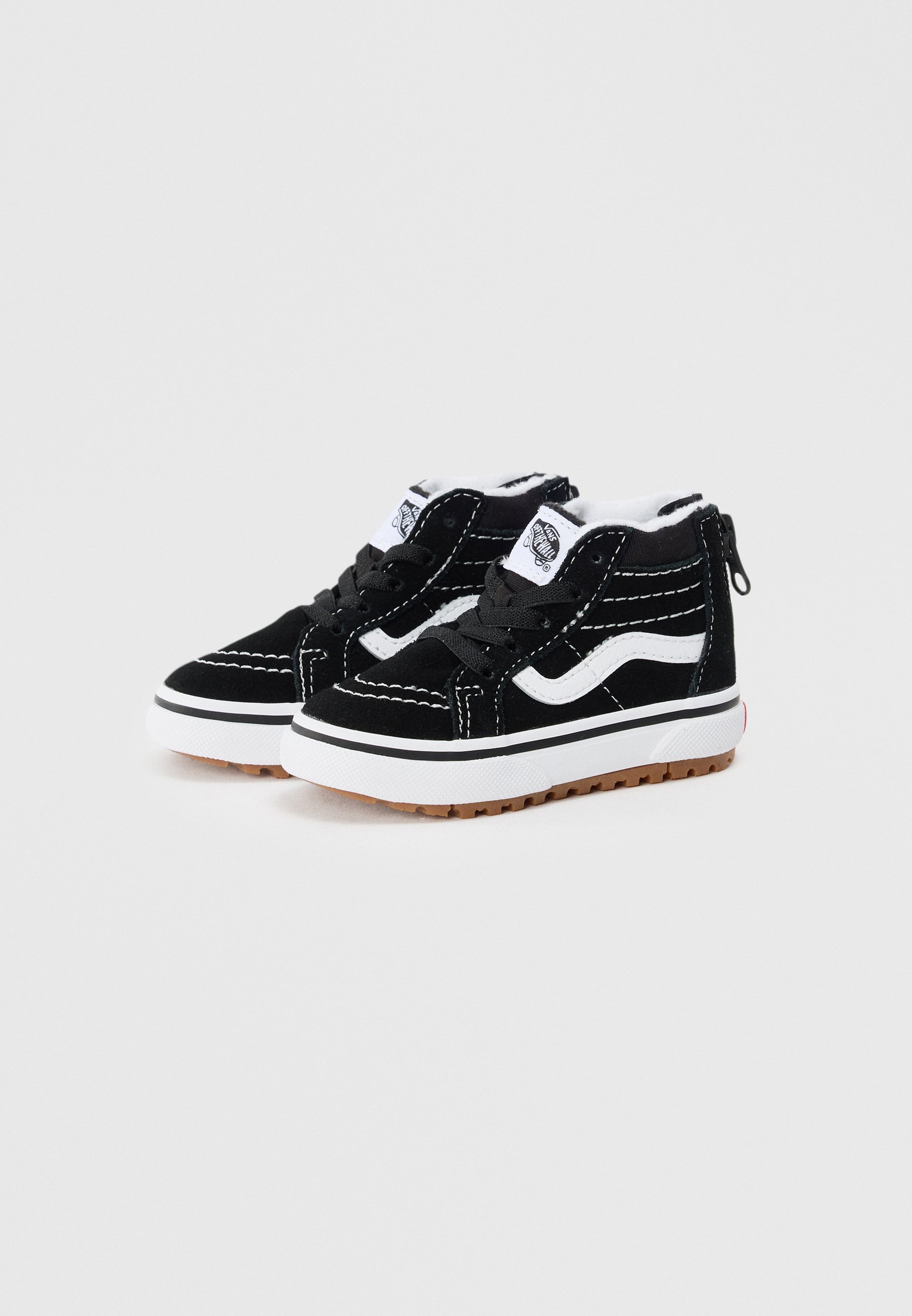 Vans UNISEX - Hoge sneakers - zwart/wit