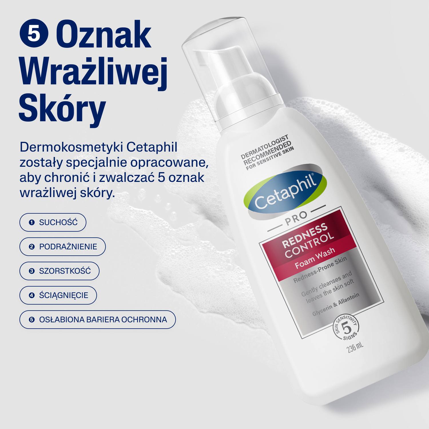 Cetaphil PRO punoituksen hallinta