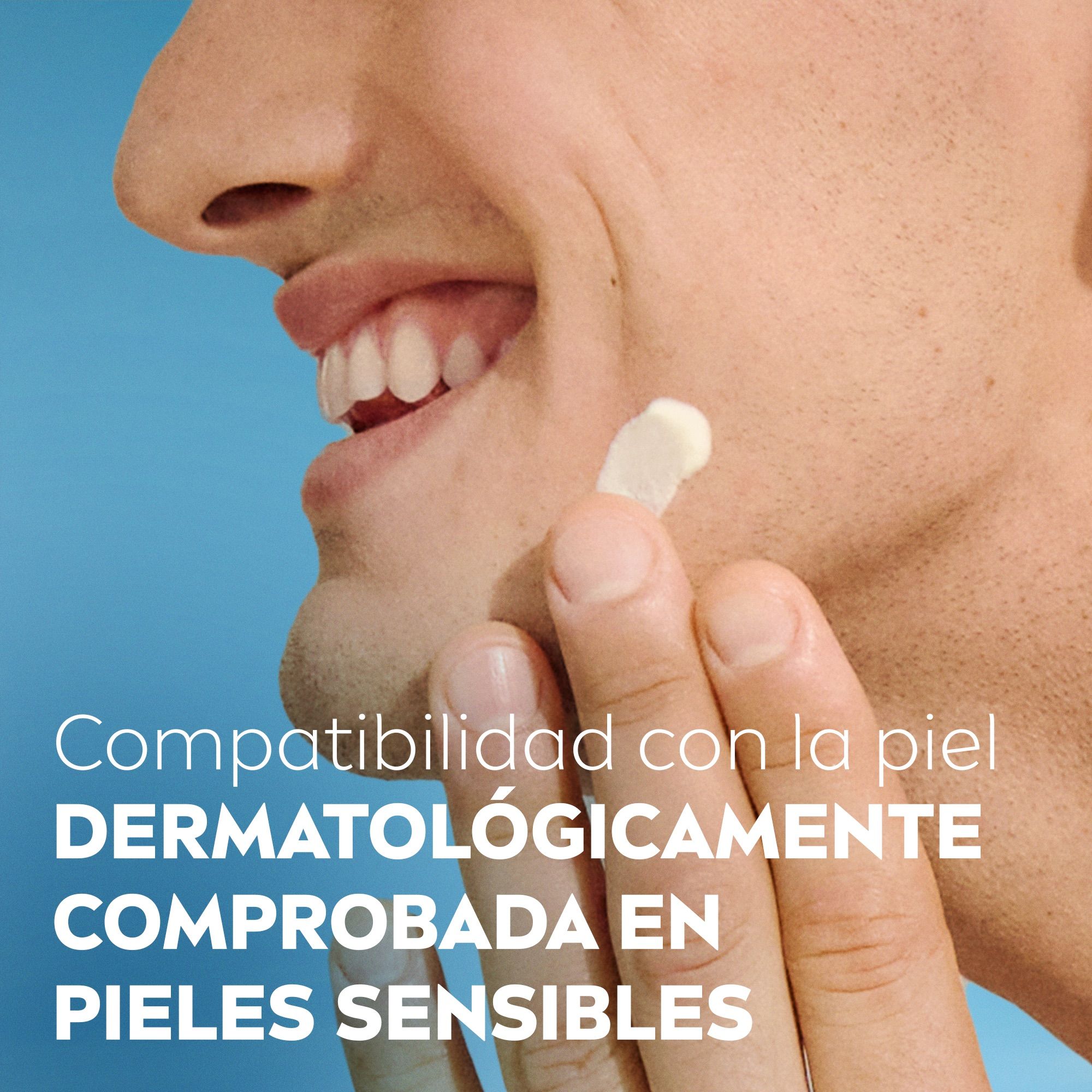 Nivea MEN Sensitive hydratačný krém SPF30 Hydratačné krémy na tvár