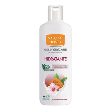 Gel de ducha hidratante Natural Honey Sensorial Care