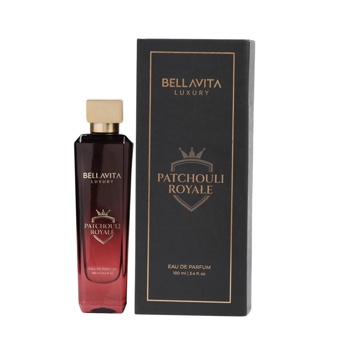 Bellavita Luxe Patchouli Royale