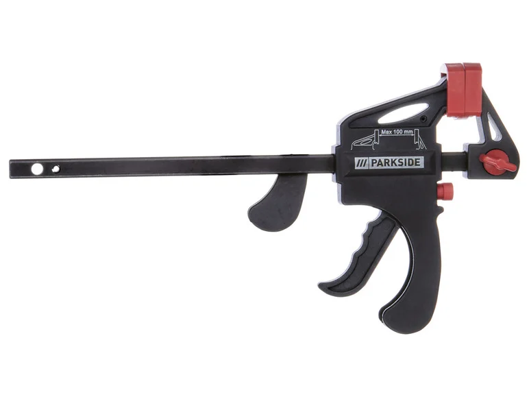 PARKSIDE® Zestaw bilincs i bilincs, 16 sztuk