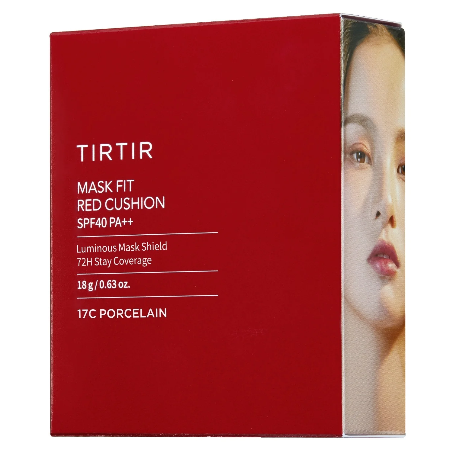 Viso Mask Fit Red Cushion - Fondotinta liquido