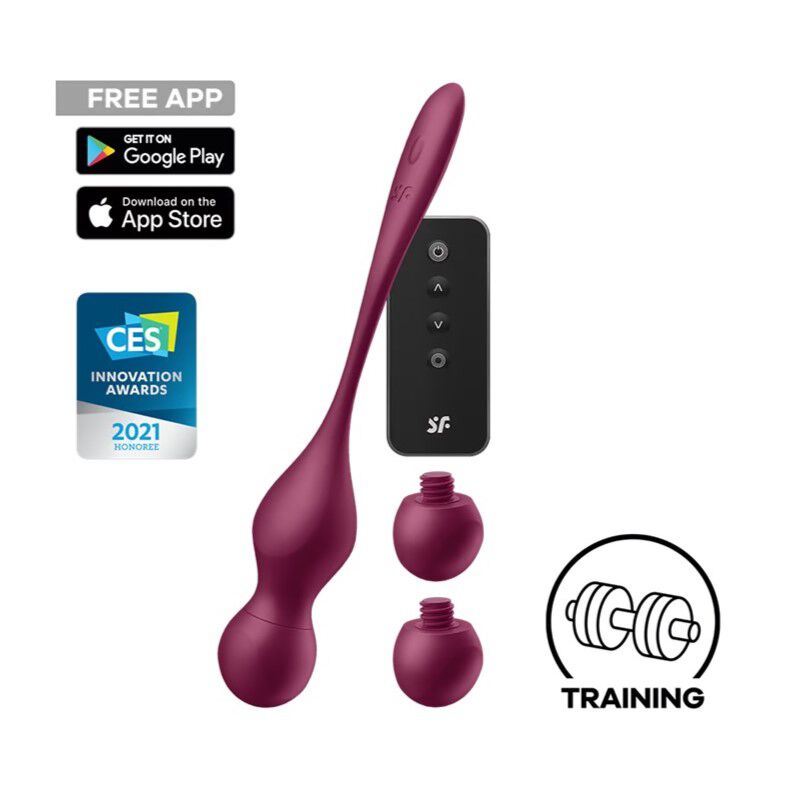 Satisfyer Love Birds Vary