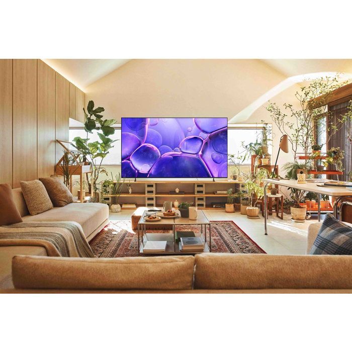 Samsung 75DU8005 - Televisor LED de 75