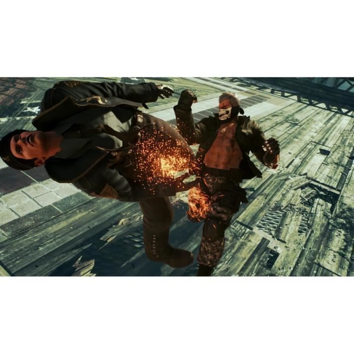 Tekken 7 Jeu Xbox One