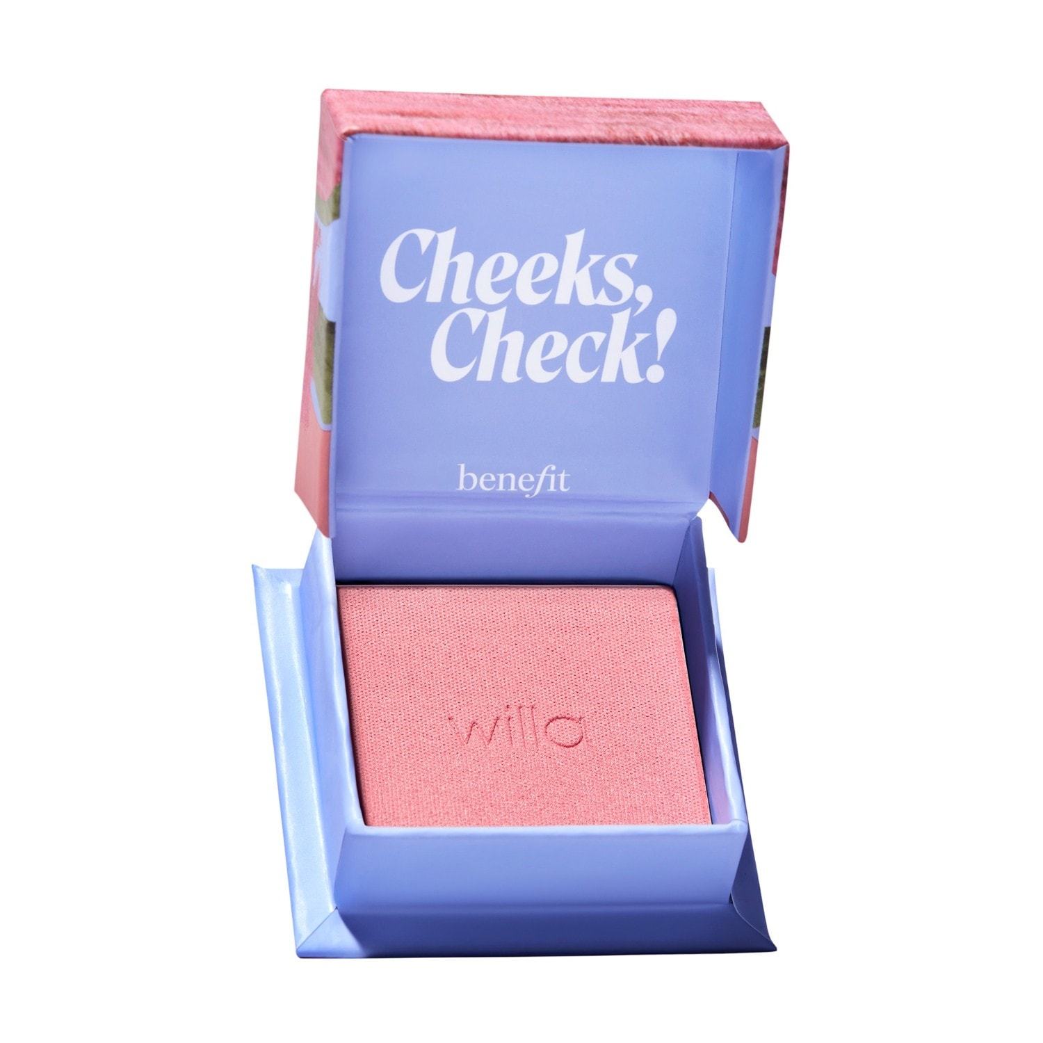 Bronzer a lícenka Benefit Blush Collection Willa Rouge Powder - 2,5 g