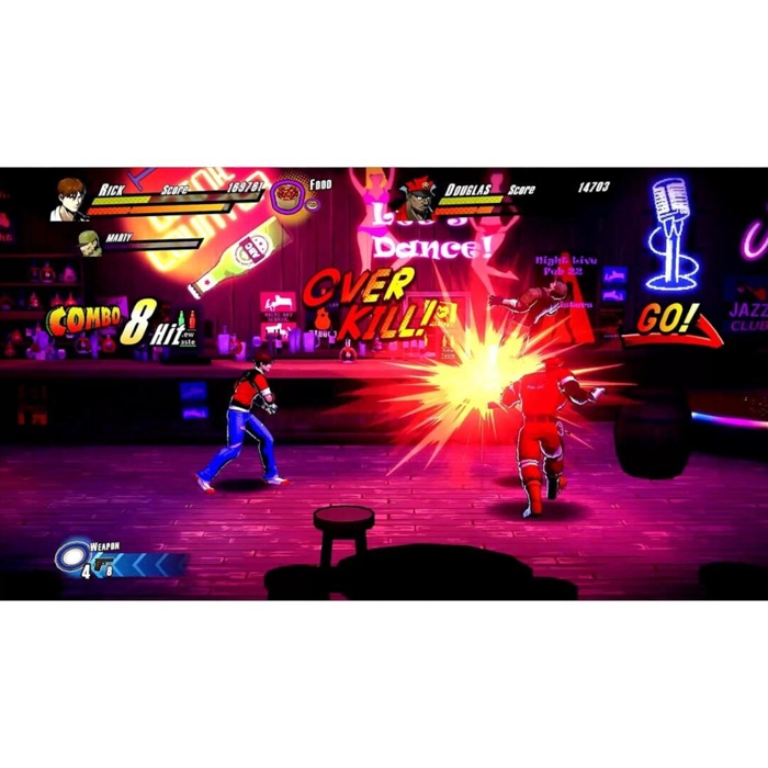 Rushing Beat X: Return of the Brawl Brothers • Jeu Nintendo Switch 2