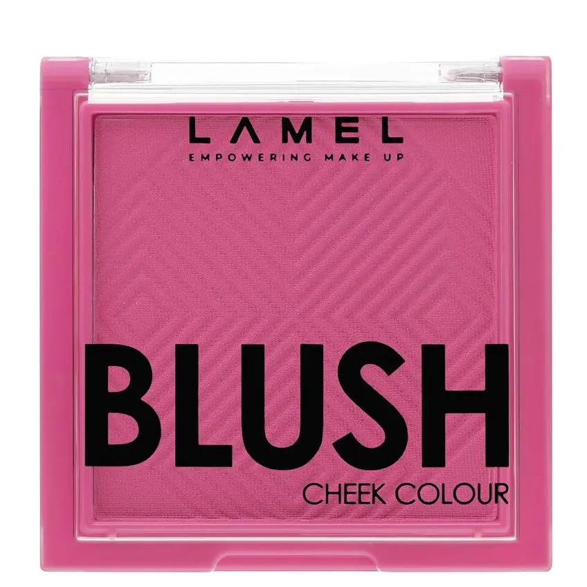Lamel Blush Cheek - Róż do policzków 406 3,8g