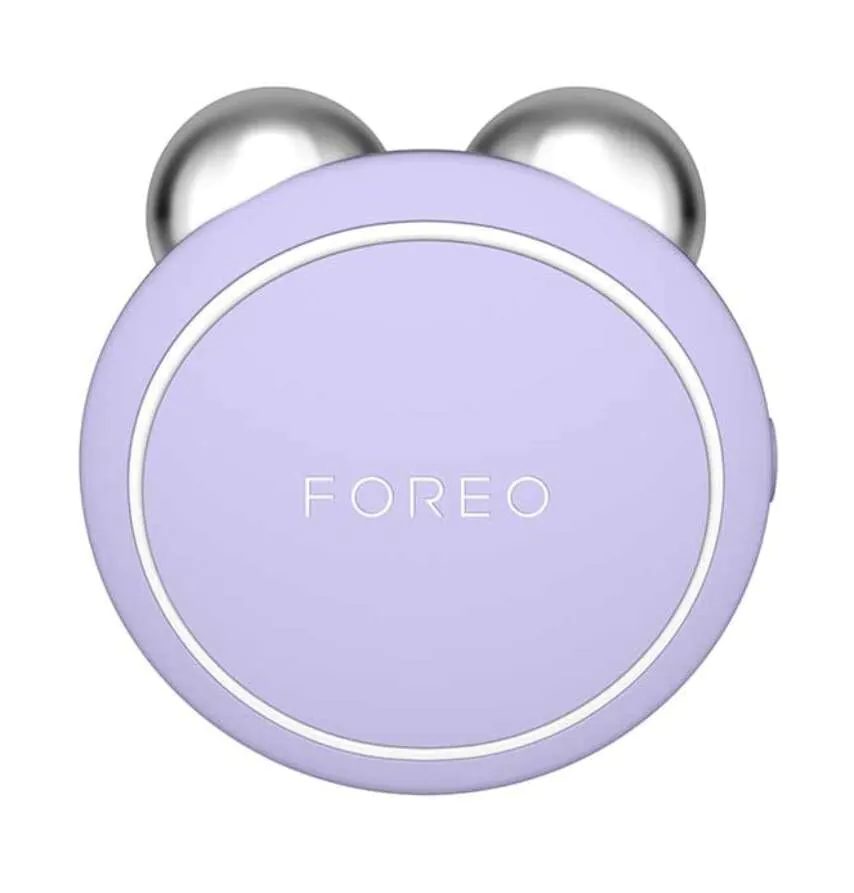 Foreo Bear Mini Lavender Urządzenie do modelowania twarzy
