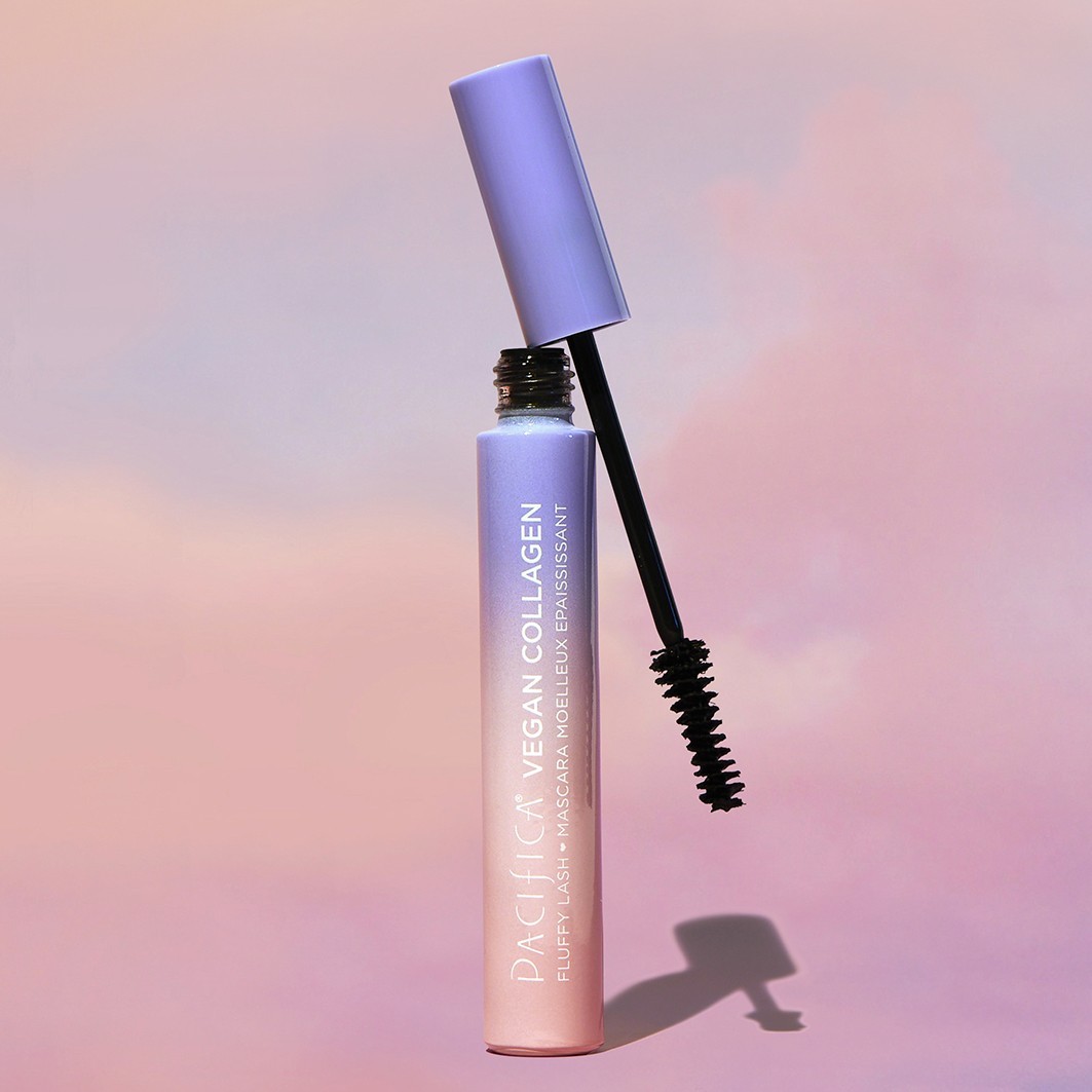 Pacifica maskara veganska kolagena Fluffy Lash maskara - 7 g