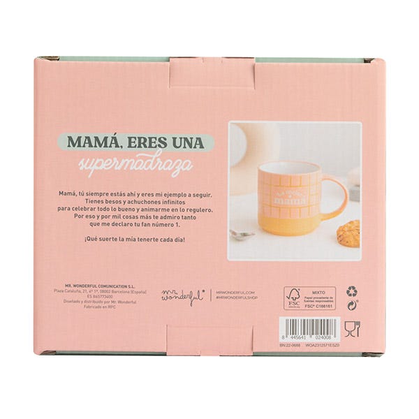 Den bästa mamman | 1 enhet