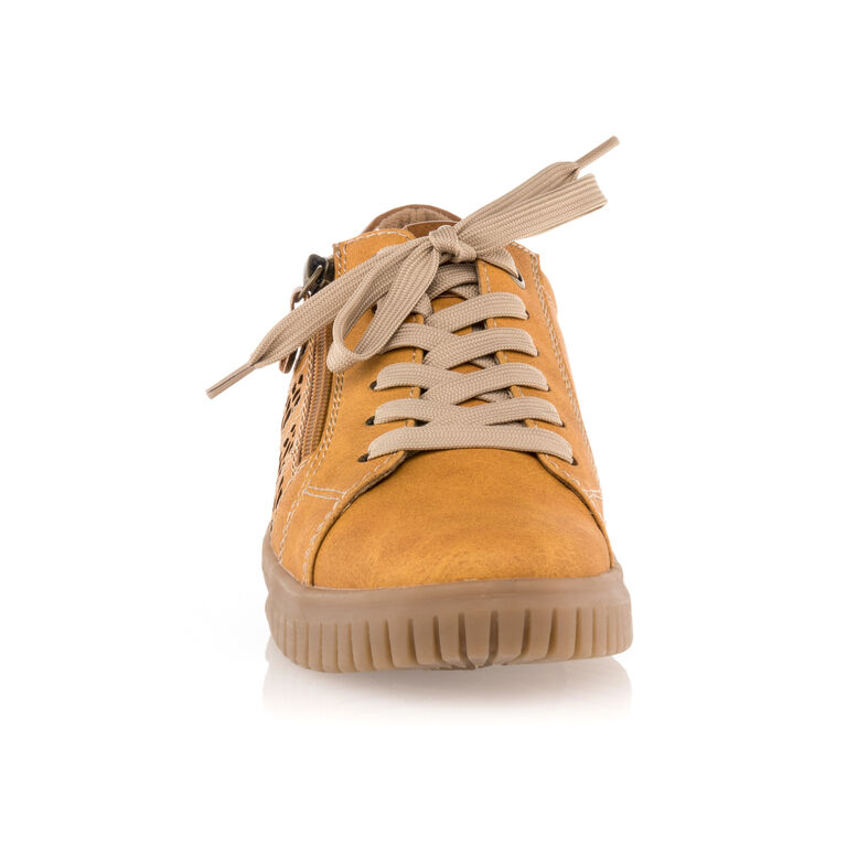 Baskets / sneakers Femme Jaune
