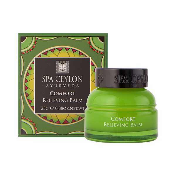 SPA CEYLON Comfort - Lindernder Balsam - 25 g