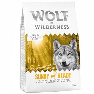 Wolf of Wilderness Voksen 