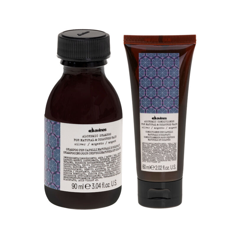 Davines Alchemical Silver