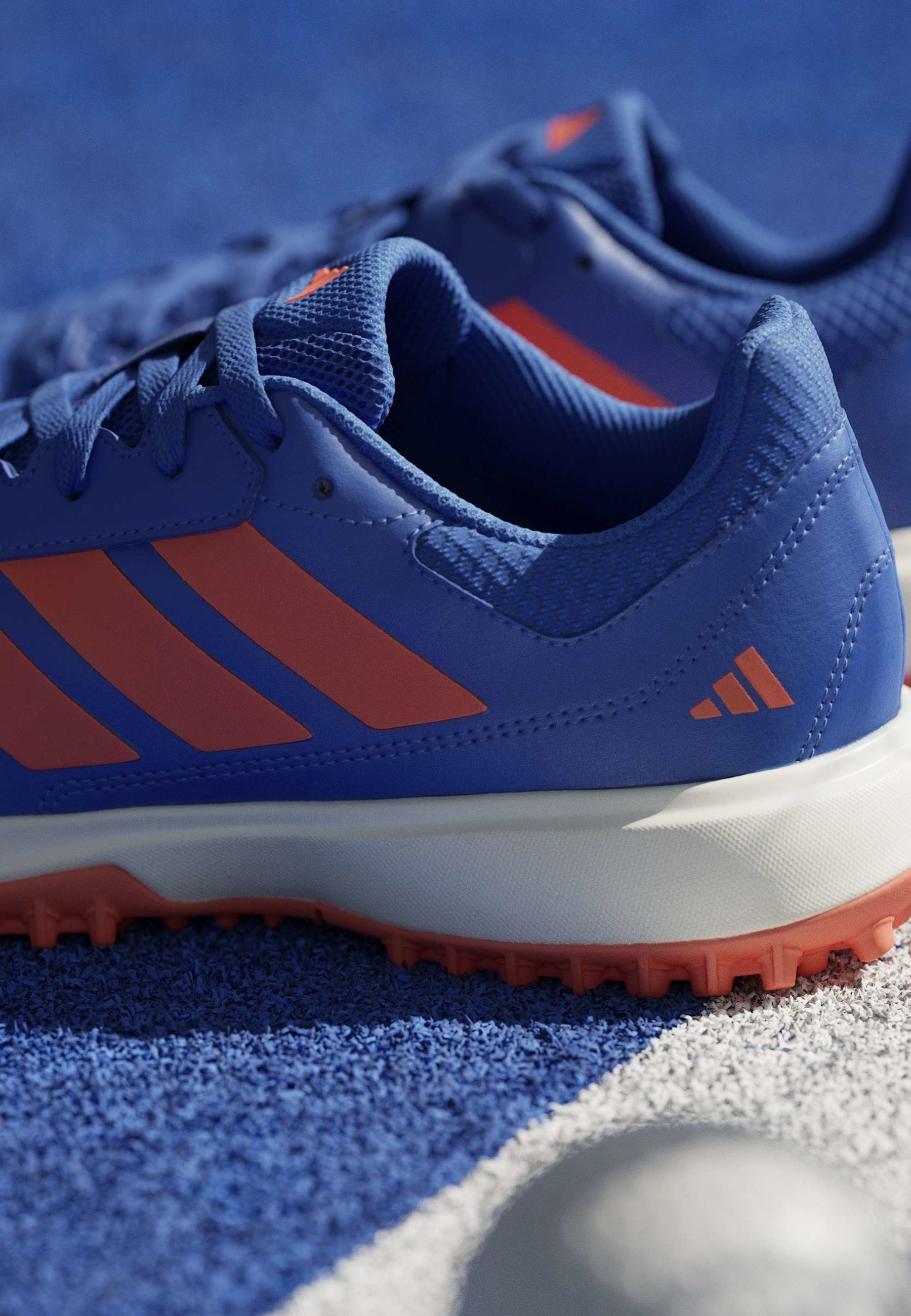 Scarpe da trekking adidas Performance - bianco nuvola reale brillante bianco sporco
