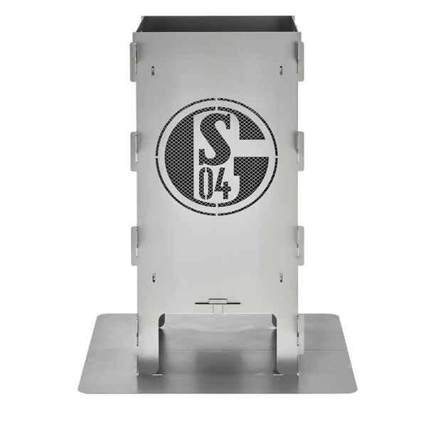 Football fire column, FC Schalke 04