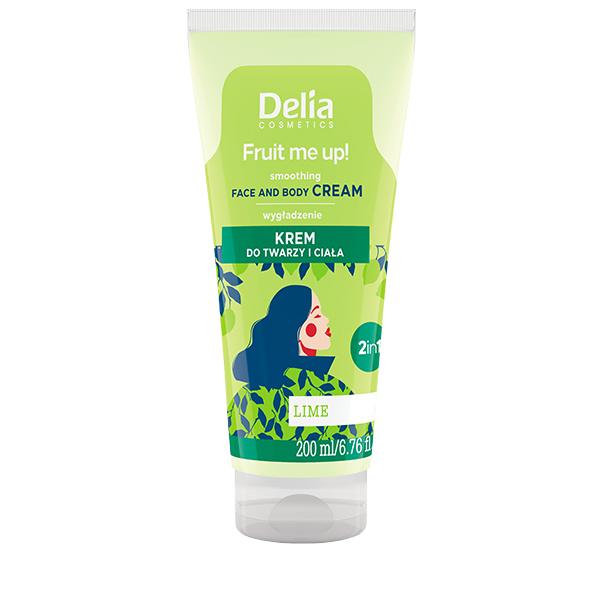 Delia Hedelmä Me Up!