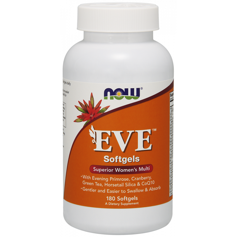 Now Foods EVE