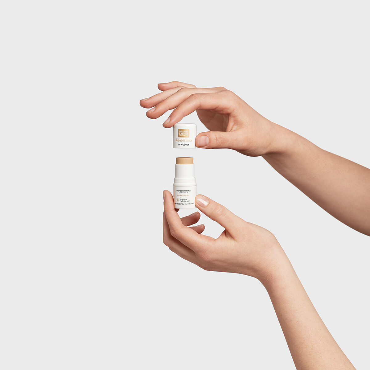 MartiDerm Pigment Zero DSP – Acoperire SPF50+