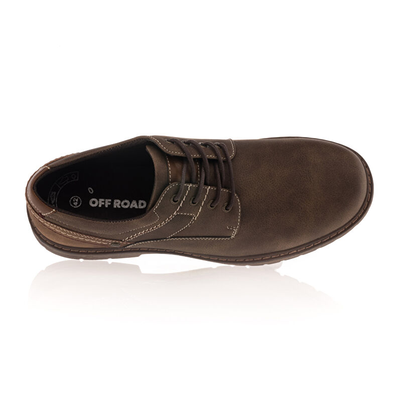Men's Brown Dress Shoes