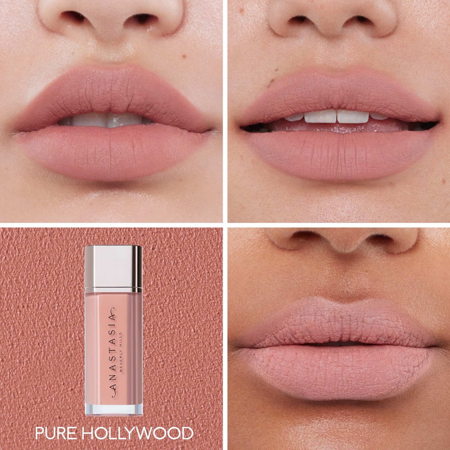 Anastasia Beverly Hills set šminke 2025 Pucker Up Lip Trio - 1 komad