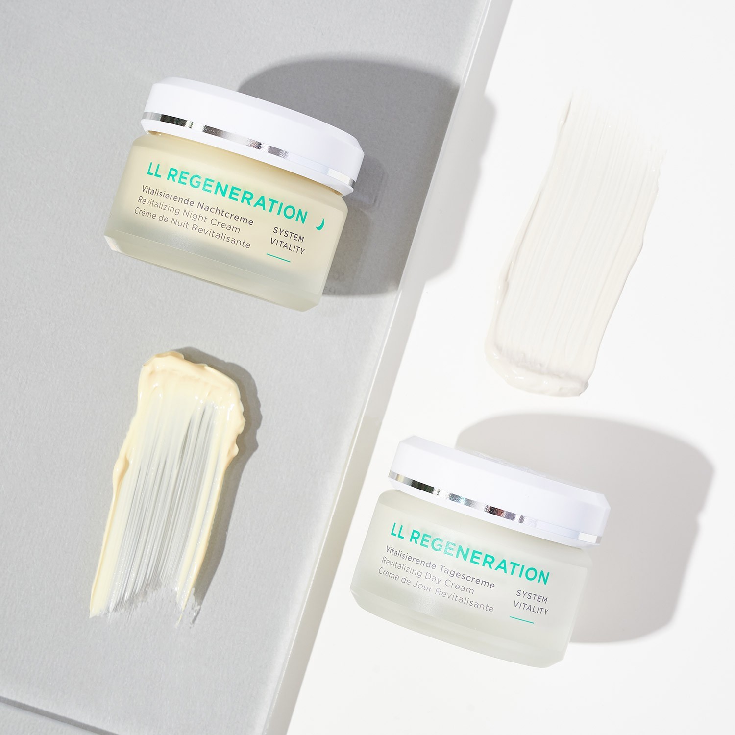 ANNEMARIE BÖRLIND Crème de Jour Revitalisante