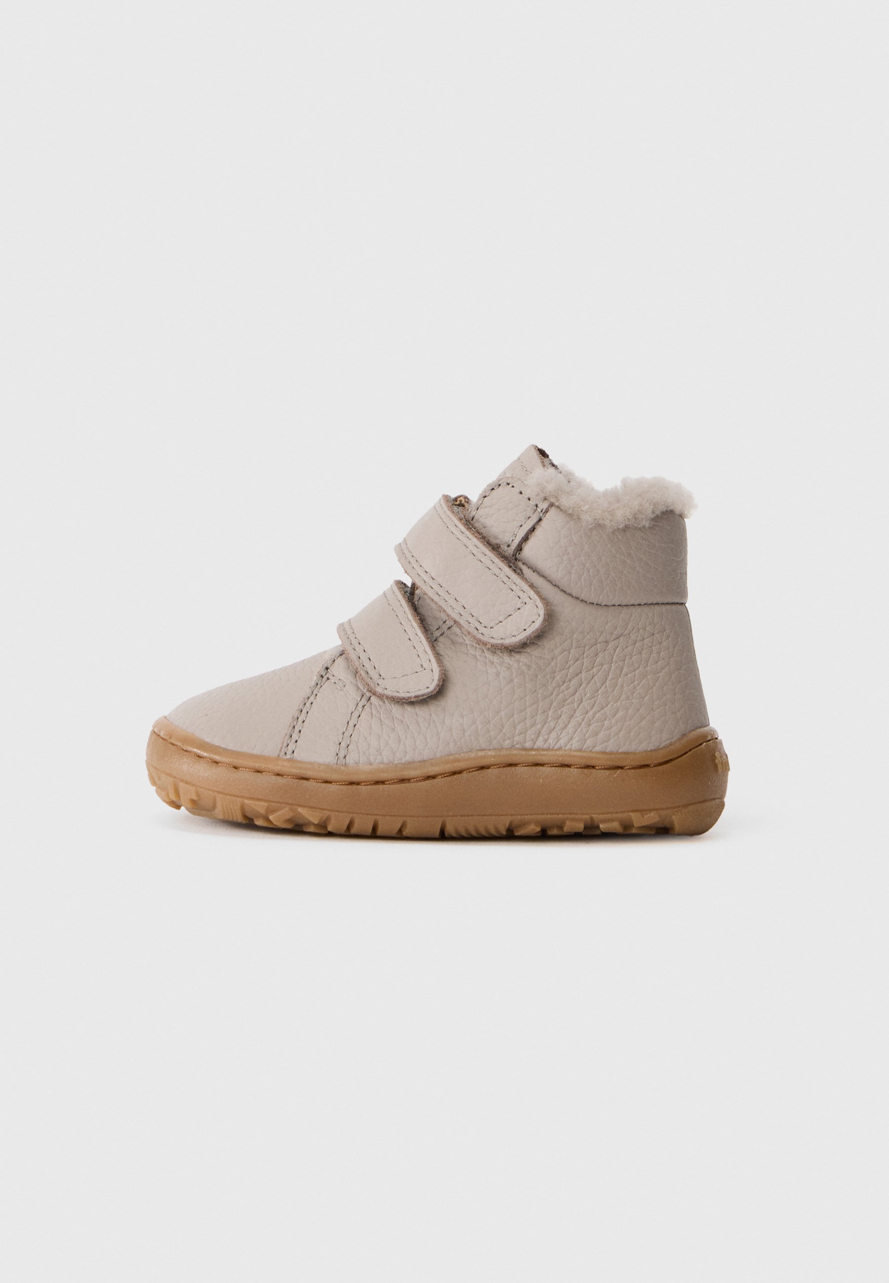 Froddo BAREFOOT WINTER UNISEX - Winterlaarzen - lichtgrijs