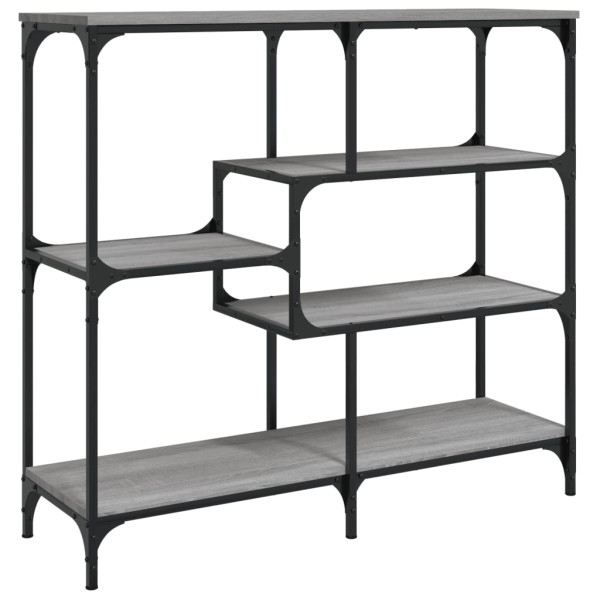 VidaXL Szary 103 x 32 x 95 cm Materiał drewnopochodny