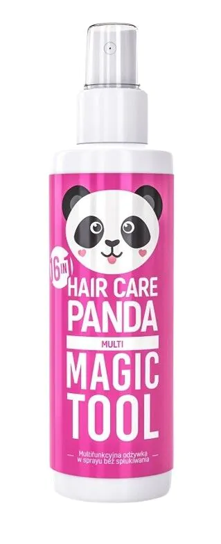 Noble Health Hair Care Panda Multi Magic Too, Odżywka w sprayu bez spłukiwania