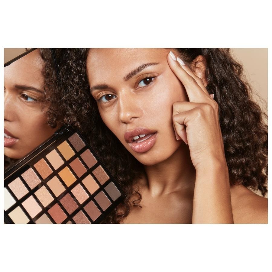 „Youstar“ akių šešėliai „Senseyetions 01 Natural Glam“ – 28 g